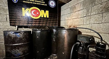 Urfa'nın ilçesinde operasyon! Çok sayıda şahıs yakalandı!