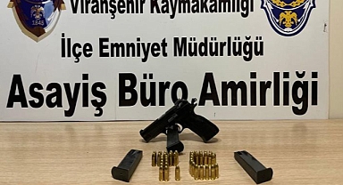 Urfa'nın ilçesinde şok uygulama! 210 şahıs sorgulandı!