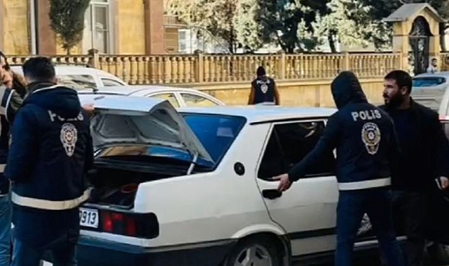 Urfa'nın ilçesinde uygulama! 3 şahıs yakalandı!
