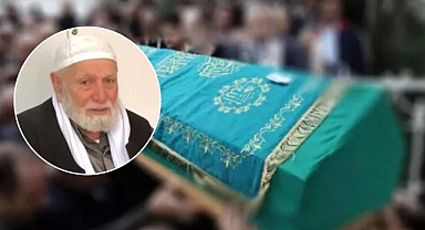 Urfa’nın manevi değerlerinden Şeyh Muzaffer Aydın hayatını kaybetti!