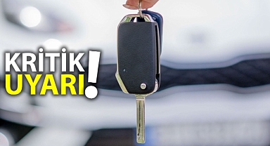 Urfalılar araç alıp-satarken dikkat!