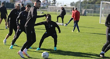 Urfaspor'da hazırlıklar sürüyor!
