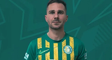 Urfaspor yeni transferi duyurdu!