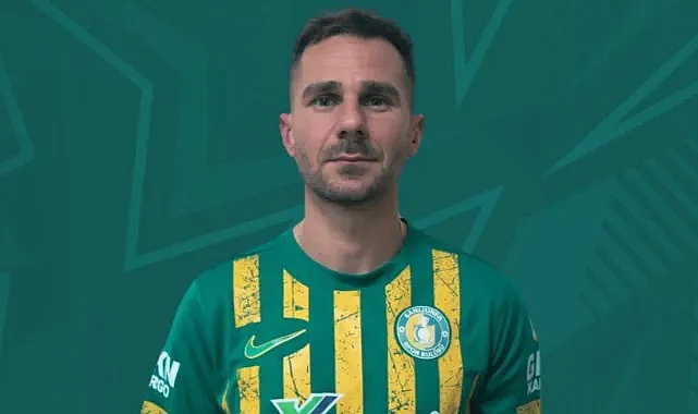 Urfaspor yeni transferi duyurdu!