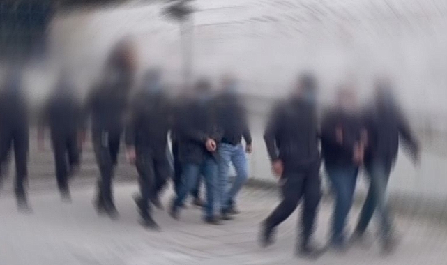 Vali Şıldak duyurdu! Urfa'da 16 şahıs tutuklandı!