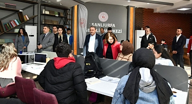 Vali Şıldak Hafta Sonu Gençlerle Buluştu