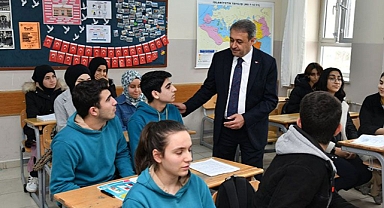 Vali Şıldak: Şanlıurfa genelinde eğitimi birinci gündemimiz!