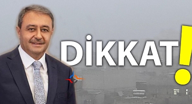 Vali Şıldak Urfalıları uyardı!