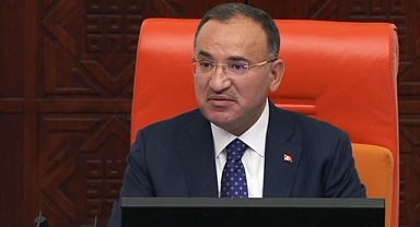 Vekil Bozdağ’dan sert çıkış: Zekatı yeter!