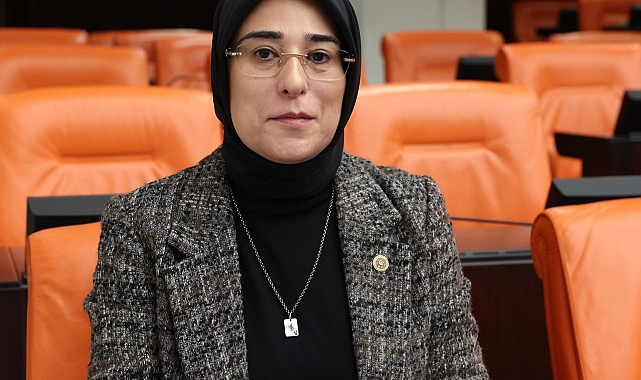 Vekil Yazmacı:‘Türkiye Yüzyılı uzayda da Türk’ün yüzyılı olacak.’