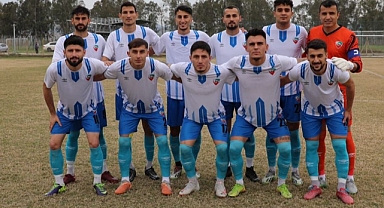 Viranşehir Beleidyespor,deplasmanda rakibi Osmaniye Önderspor'a gol yağdırdı