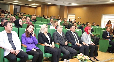 Yara bakımında yeni yaklaşımlar sempozyumda ele alındı