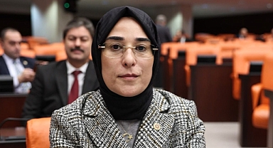 Yazmacı, TBMM Başkan Vekili Bozdağ 'a yapılan saldırıyı kınadı