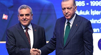 Yeniden görev tevdi edildi! Beyazgül, yarın Şanlıurfa’da karşılanacak!