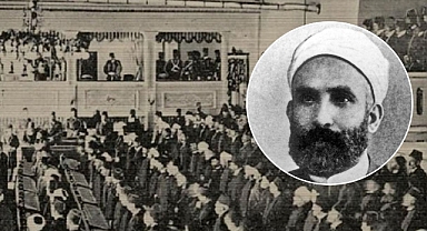 Yeniden gündemde! Hilafetin kaldırılması için Urfa vekili teklif verdi!