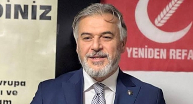 Yeniden Refah Partisi, Şanlıurfa Büyükşehir Belediyesini gözüne kestirdi!