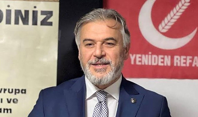 Yeniden Refah Partisi, Şanlıurfa Büyükşehir Belediyesini gözüne kestirdi!