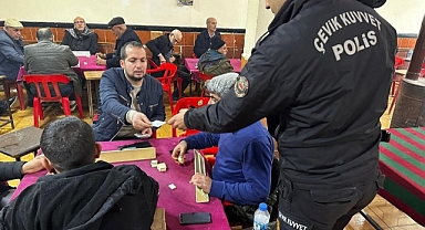 Yılbaşı Denetim Verileri Açıklandı