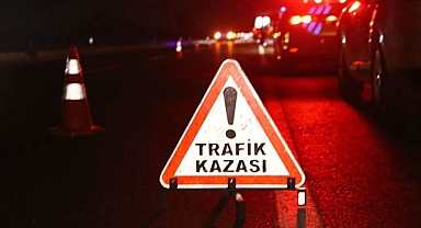 Yolcu otobüsü devrildi! 4 ölü!