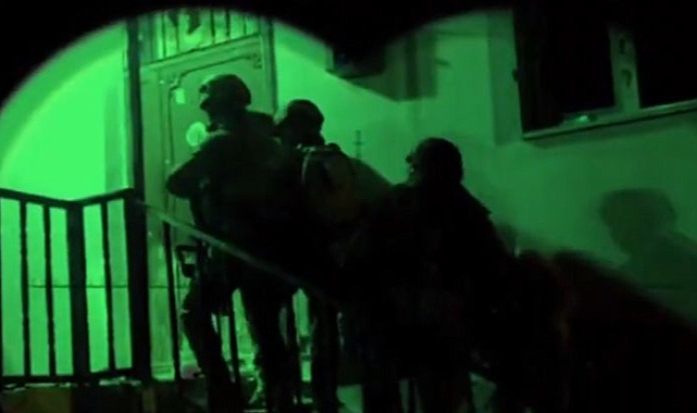 22 adrese eş zamanlı operasyon! Urfa'da çok sayıda tutuklu var!