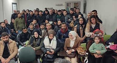 3 koşul öne sürdüler! Urfa’daki Özak Tekstil işçileri taleplerini yineledi!