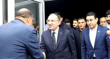 31 Mart dönemeç noktasıdır! Bozdağ: Harran'da Cumhur İttifakı galip gelecektir!