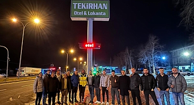6 Şubat Depremi İçin Ankara'dan Kahramanmaraş'a Yürüyor