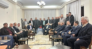 Ak Parti Bozova'da Gülpınar İstifaları...YRP'ye geçtiler
