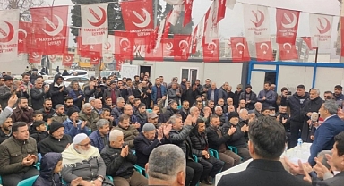 Ak Parti'de Kasım Gülpınar İstifalar Adıyaman'a Sıçradı