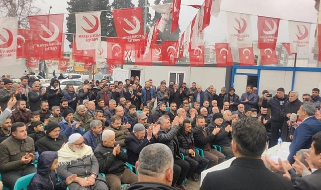 Ak Parti'de Kasım Gülpınar İstifalar Adıyaman'a Sıçradı