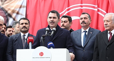 AK Parti’li Kurum’dan depremle ilgili çarpıcı rakam: 130 bin canımız gitmiş!