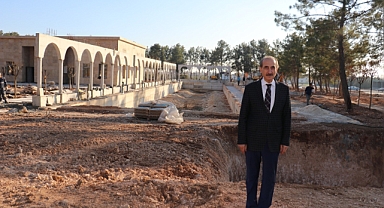 Akçakale Turizm Şehri Oluyor! Balıklıgöl’de Sona Doğru…