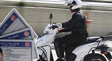 B sınıfı ehliyeti olanlar dikkat! Artık kullanabilecek!