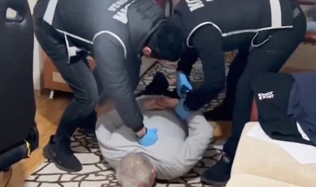 Bakan duyurdu! 3 ayrı suç örgütü çökertildi!
