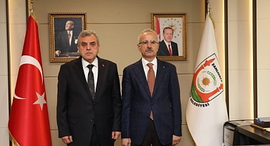 Bakan Uraloğlu, “Şanlıurfa Başkan Beyazgül İle Her Alanda Değişim Ve Dönüşüm Yaşadı”