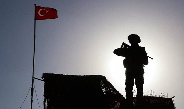 Bakanlık açıkladı! 15 şahıs sınırda yakalandı!