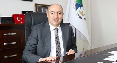 Başkan Aksoy: İnsanoğlu için manevi bir fırsattır!