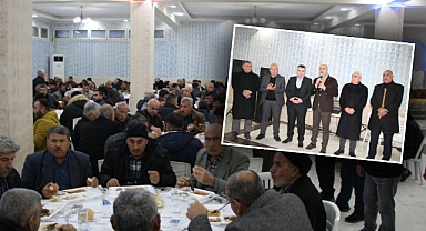 Başkan Aksoy seçim çalışmalarına başladı!