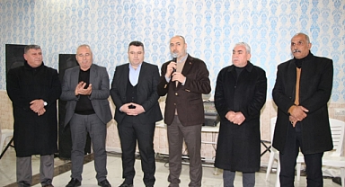 Başkan Aksoy seçim çalışmalarına start verdi.