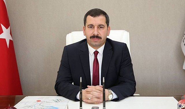 Başkan Baydilli'den Berat Kandili mesajı!