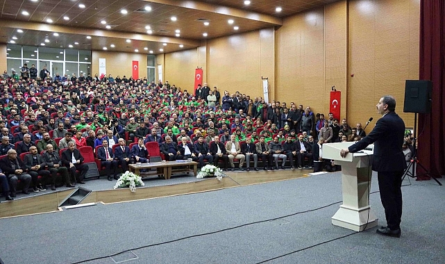 Başkan Baydilli'den Personele ek zam müjdesi