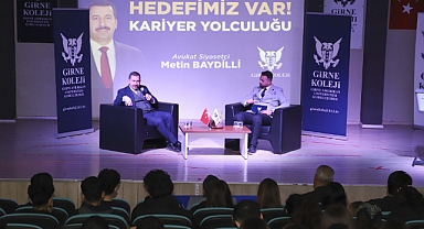 Başkan Baydilli: “Geleceğin Teminatı Gençlerimize Her Zaman Destek Oluyoruz”
