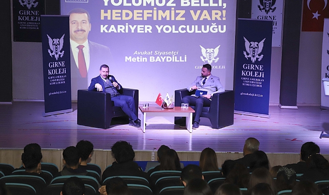 Başkan Baydilli: “Geleceğin Teminatı Gençlerimize Her Zaman Destek Oluyoruz”