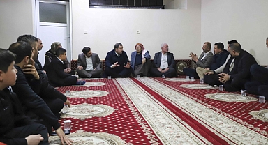 Başkan Baydilli,Karaköprü'nün Kalkınması İstikrarlı Olarak Sürecek
