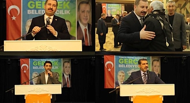 Başkan Baydilli Muhtarlarla Buluştu