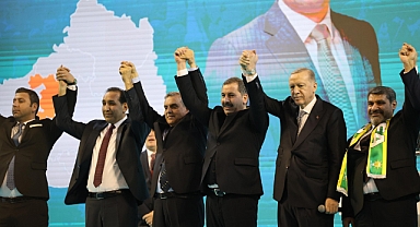 Başkan Baydilli Seçim Beyannamesini Açıkladı