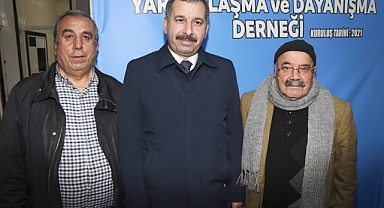 Başkan Baydilli: 'Vatandaşlarımızın Desteği Bize 31 Mart Zaferini Müjdeliyor'