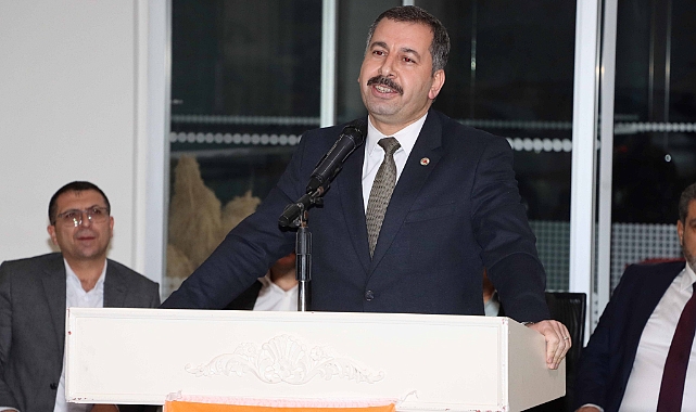 Başkan Baydilli'ye Destek Her Geçen Gün Büyüyor