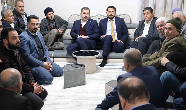 Başkan Baydilli:''Yediden yetmişe her vatandaşımıza yönelik hizmetler yapıyoruz''