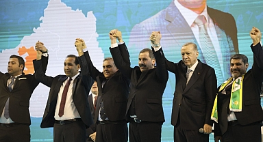 Başkan Baydilli Yeniden Aday Gösterildi